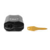 Zeus ARC GT3 Vaporizer USB-C charging port