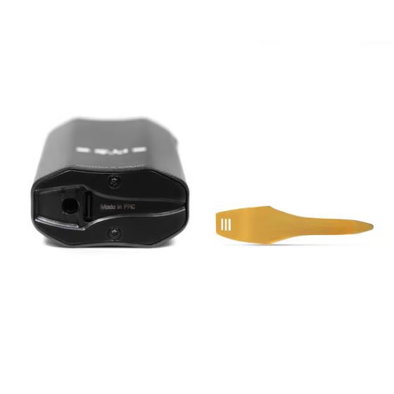 Zeus ARC GT3 Vaporizer USB-C charging port