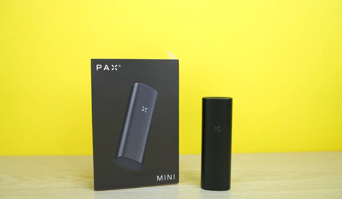 Pax Mini Review - Tools420 Vape Canada