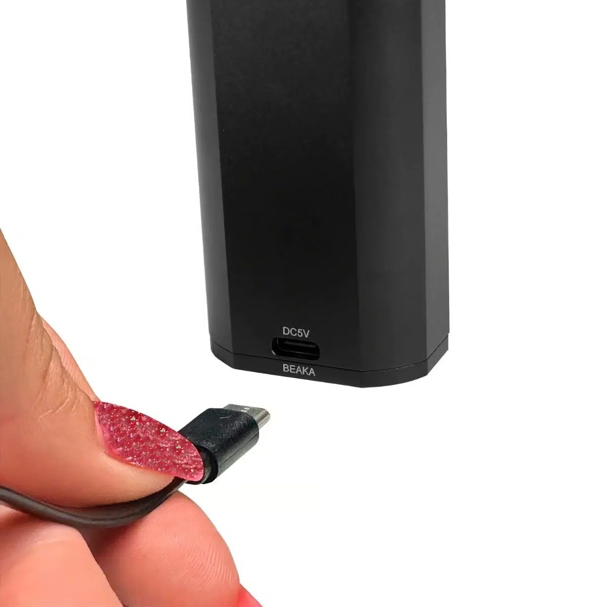 Arizer Solo 2 Max Charging Port