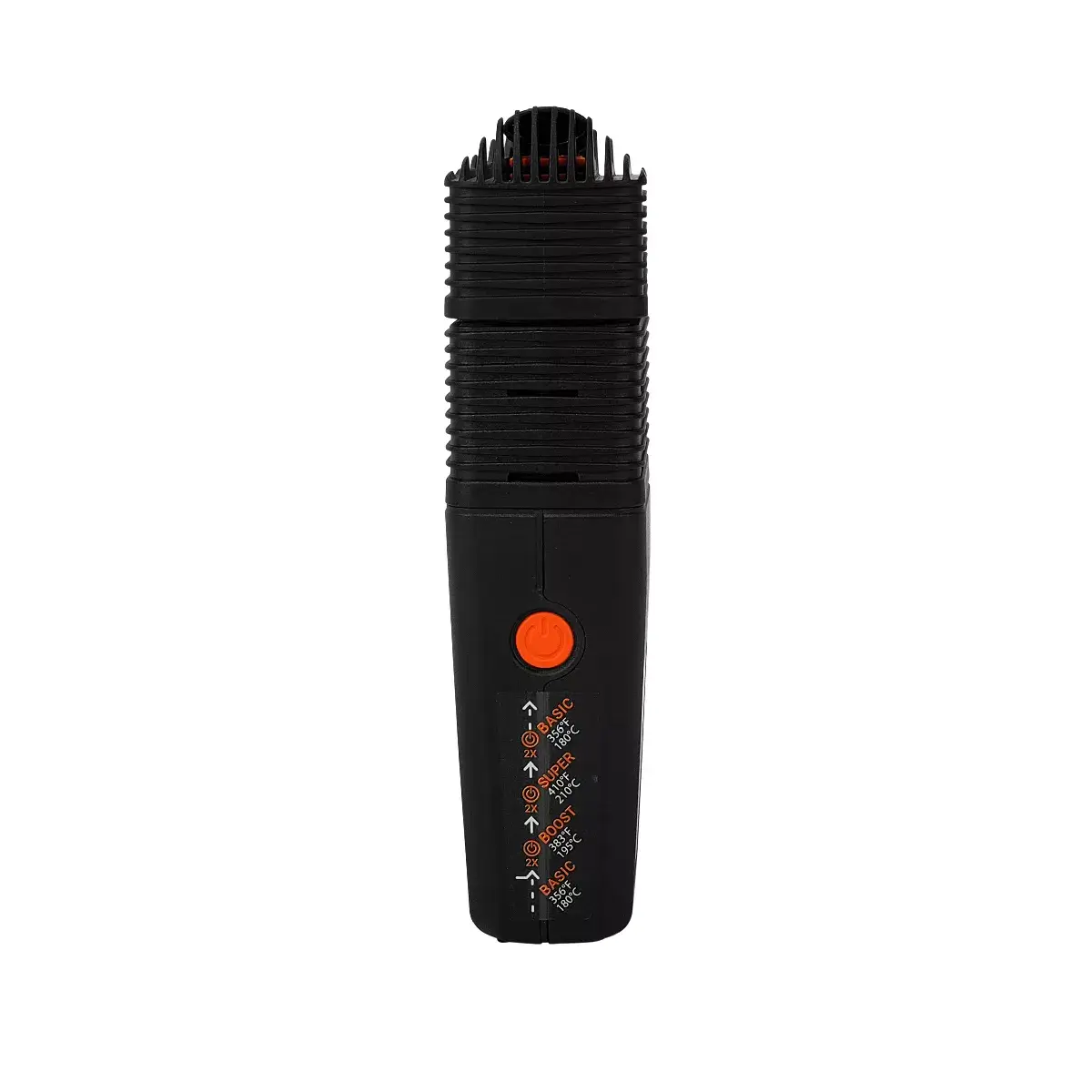 Power Button of the Venty Vaporizer
