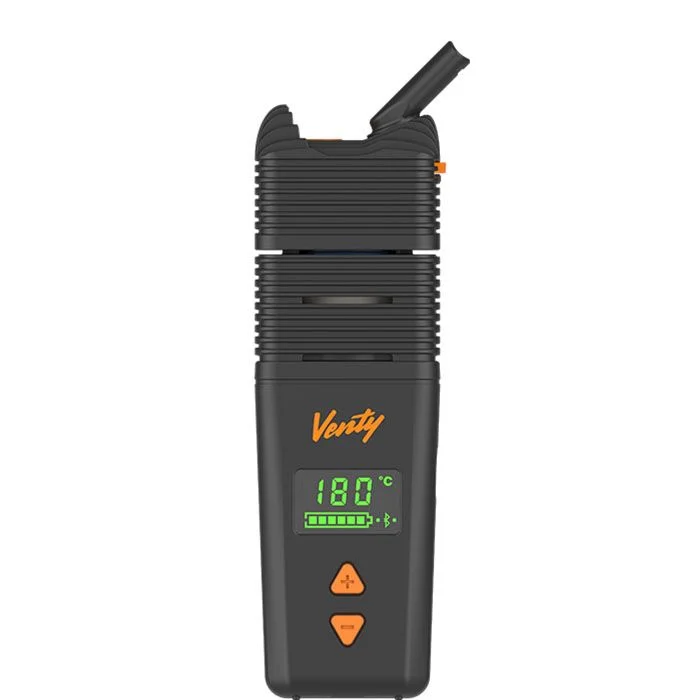 Storz and Bickel Venty Vape Digital Display