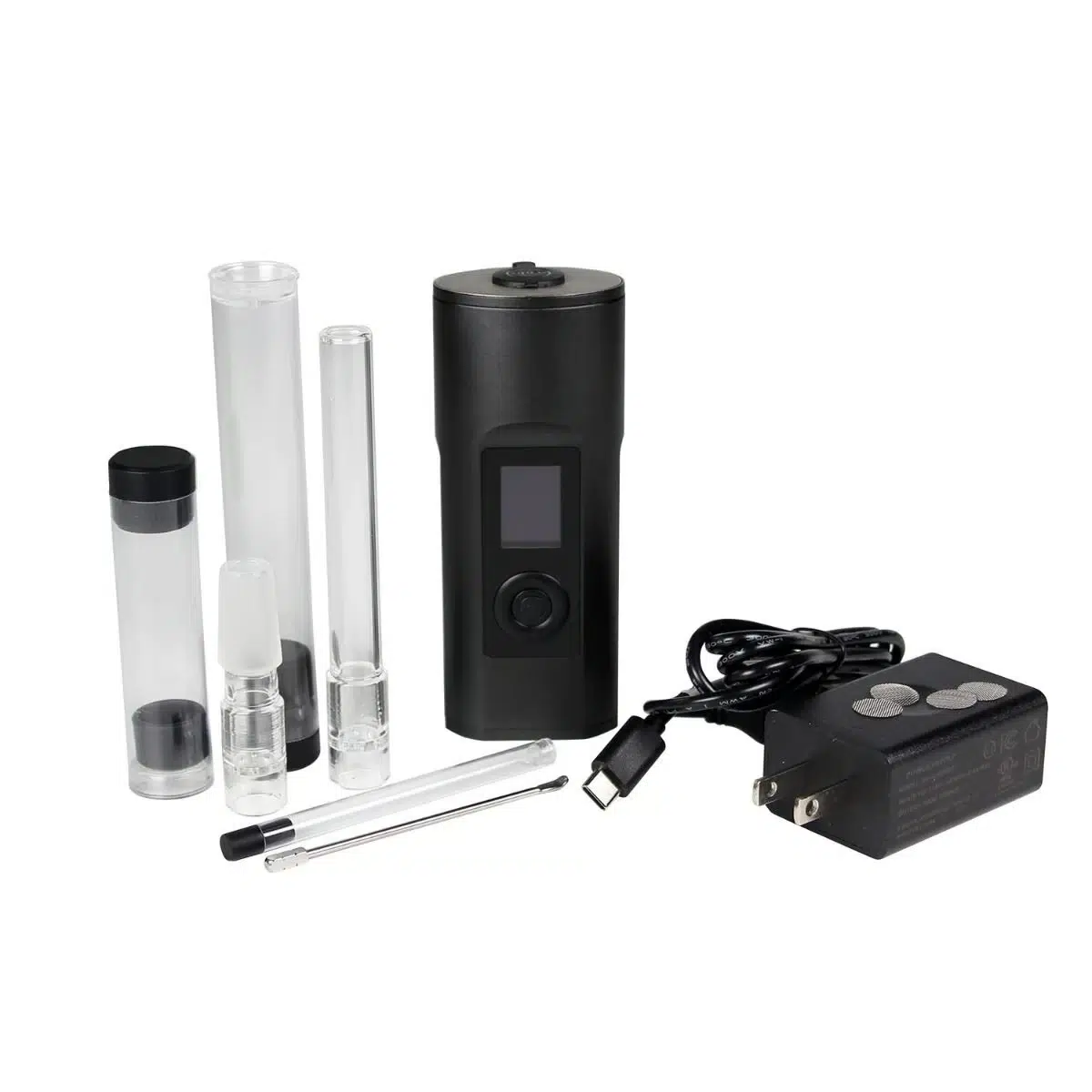The Solo 2 Max Accessories
