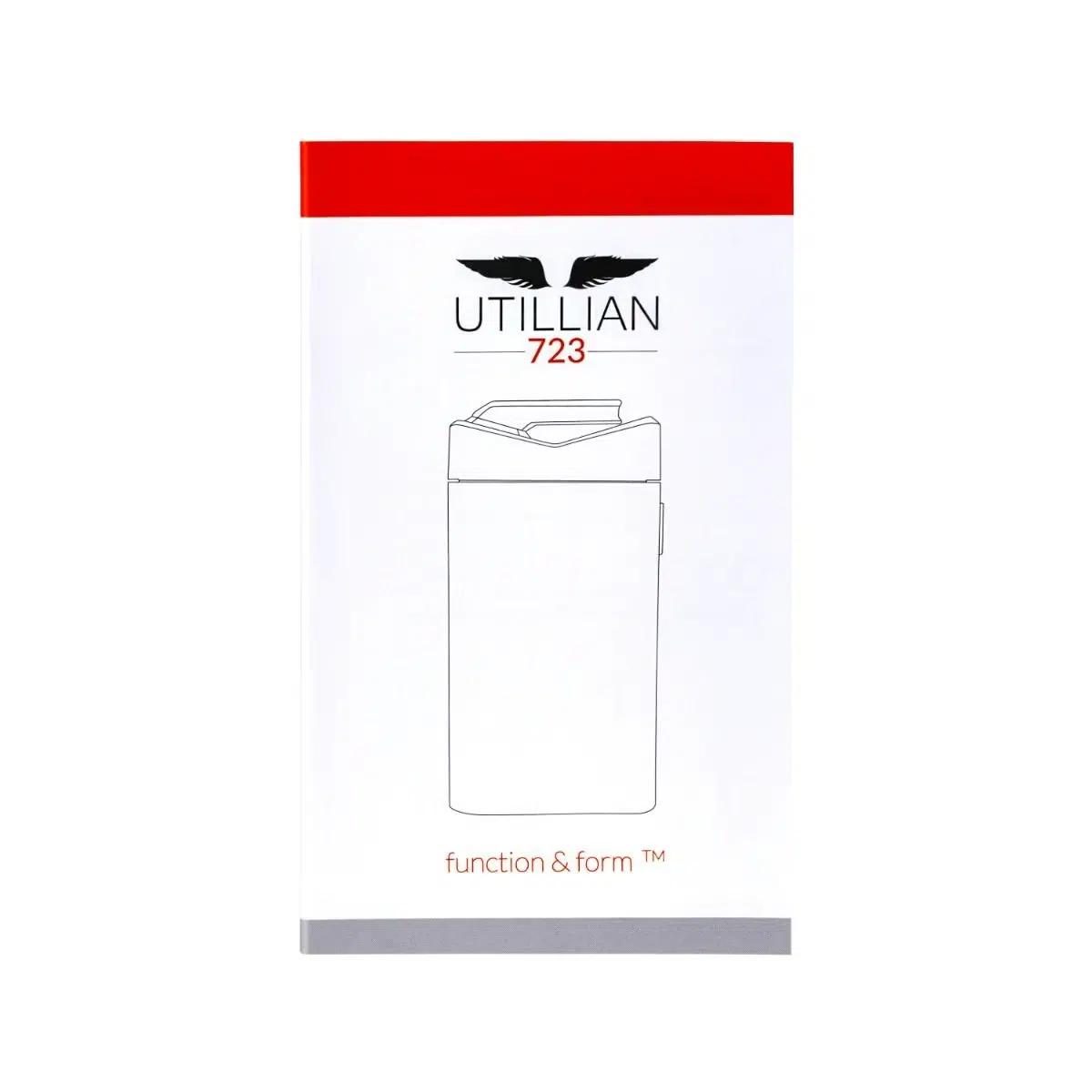 Utillian 723 Manual