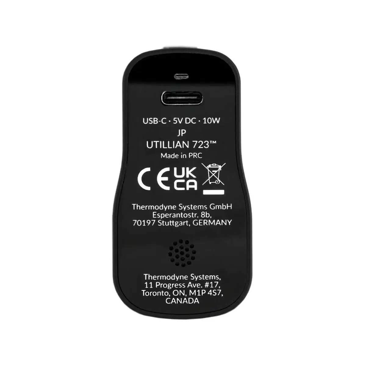 Utillian 723 USB-C Charging Port