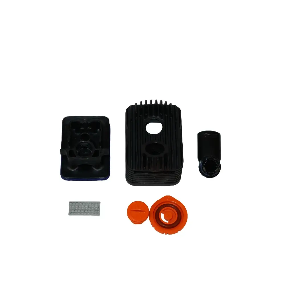 Venty Cooling Unit Disassambled