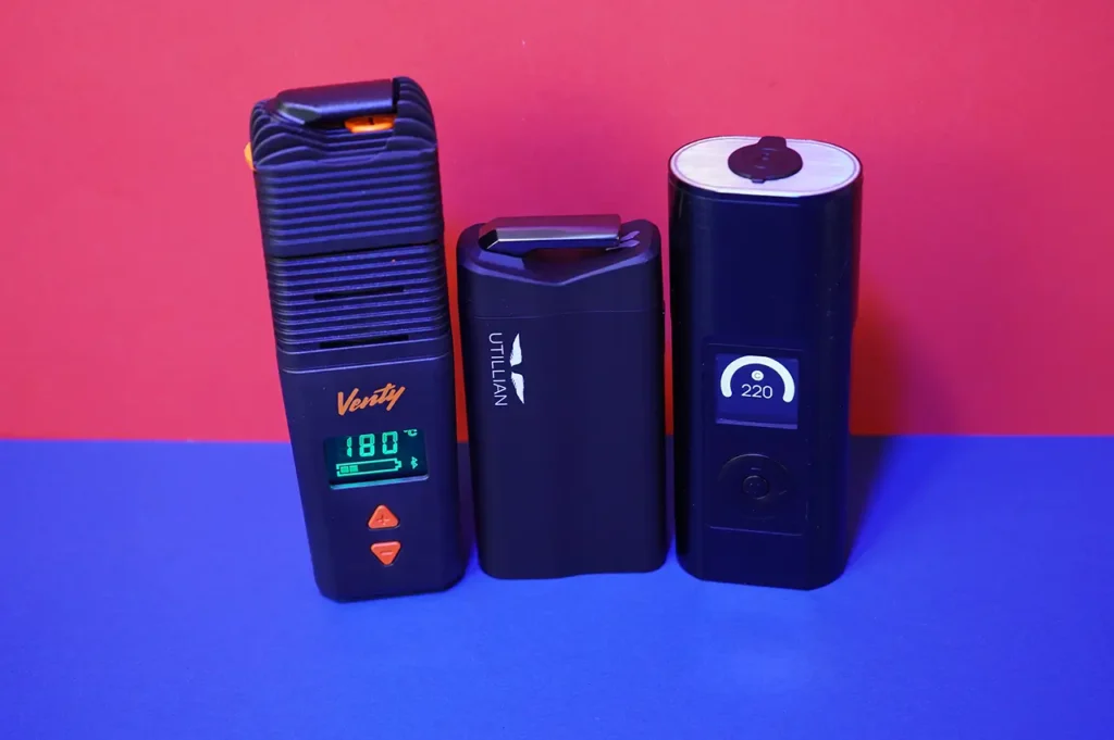 utillian 723 premium vaporizer