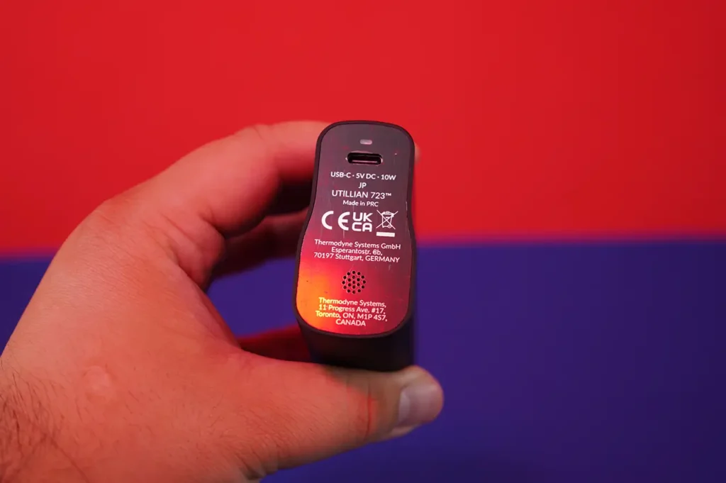 Utillian 723 Review - Image 5