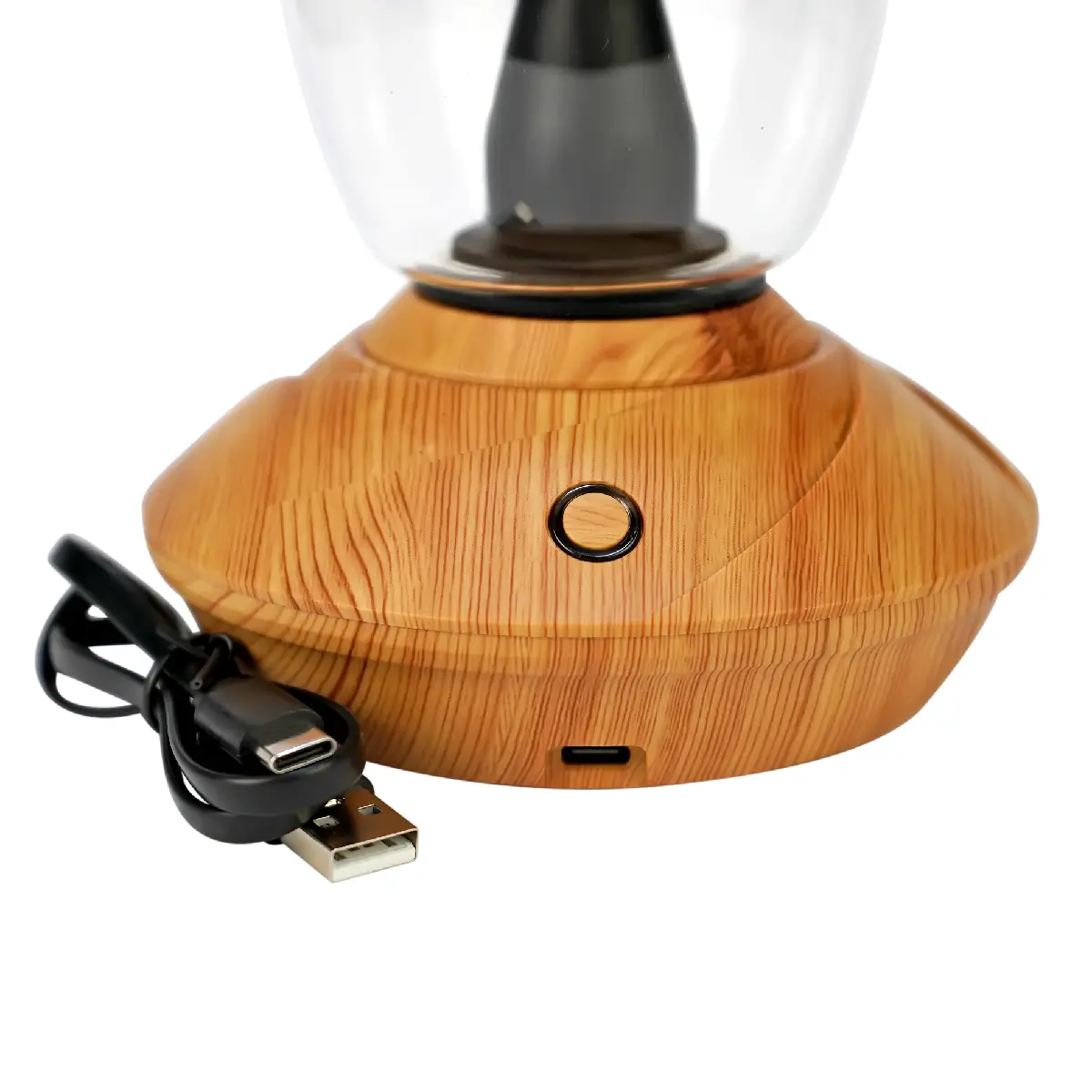 Zenco Flow USBC Charging Port