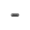 CCell Rizo Battery in Silver Displaying the Charging Logo at the Bottom