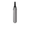 CCell Rizo vape in Silver Displaying Side View