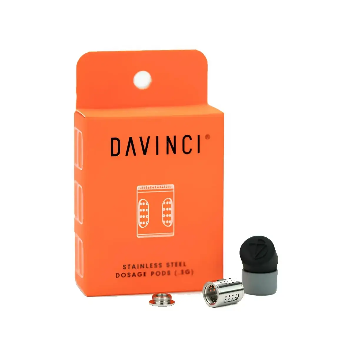 davinci dosing capsule pack