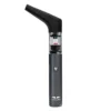 Utillian 6 Wax Pen in gunmetal grey finish featuring angled ergonomic mouthpiece