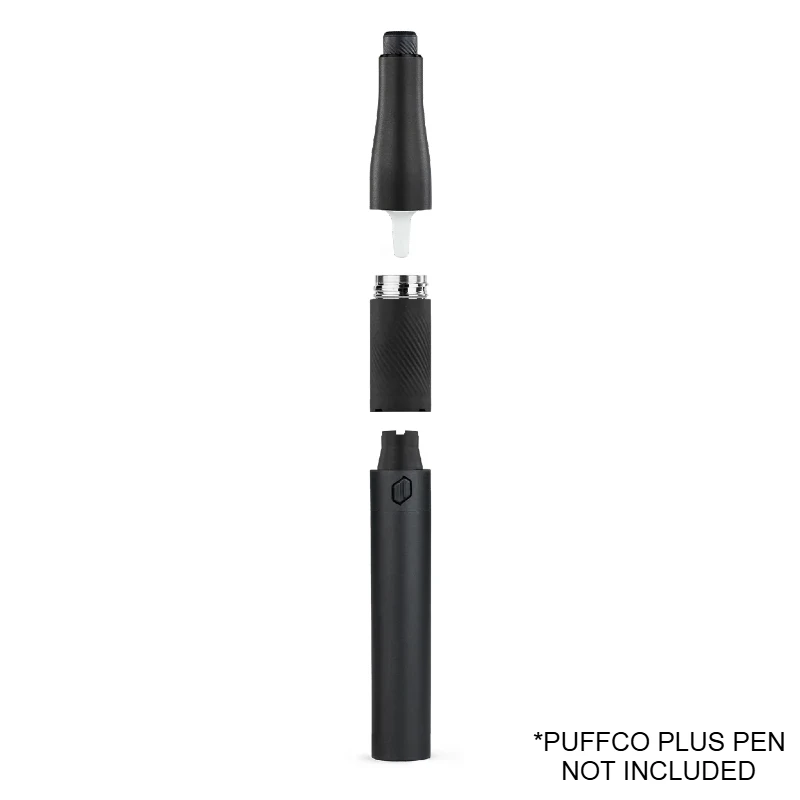 new puffco plus pen with chamber