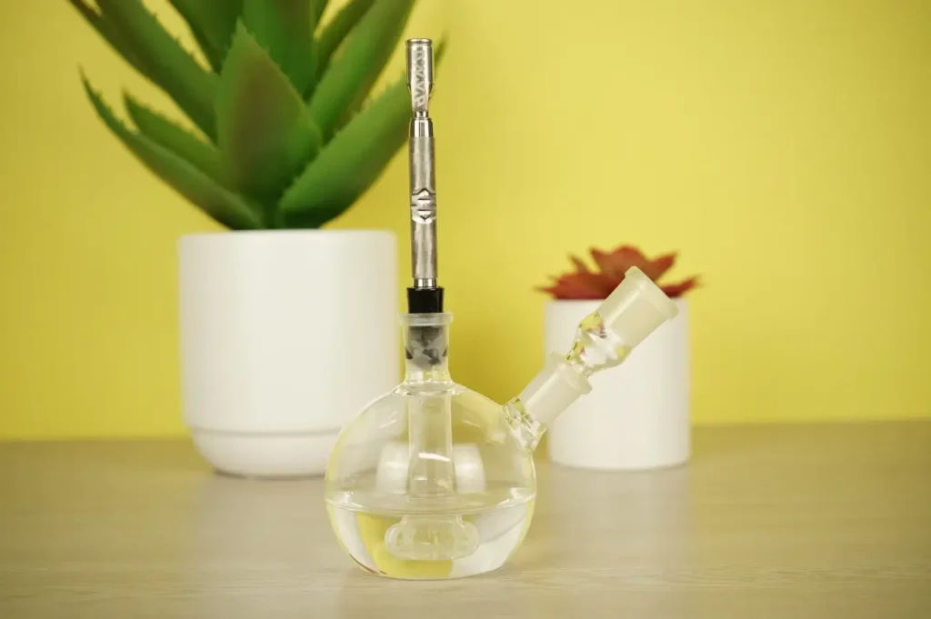 Dynavap M7 XL Fat Mouthpiece Bubbler