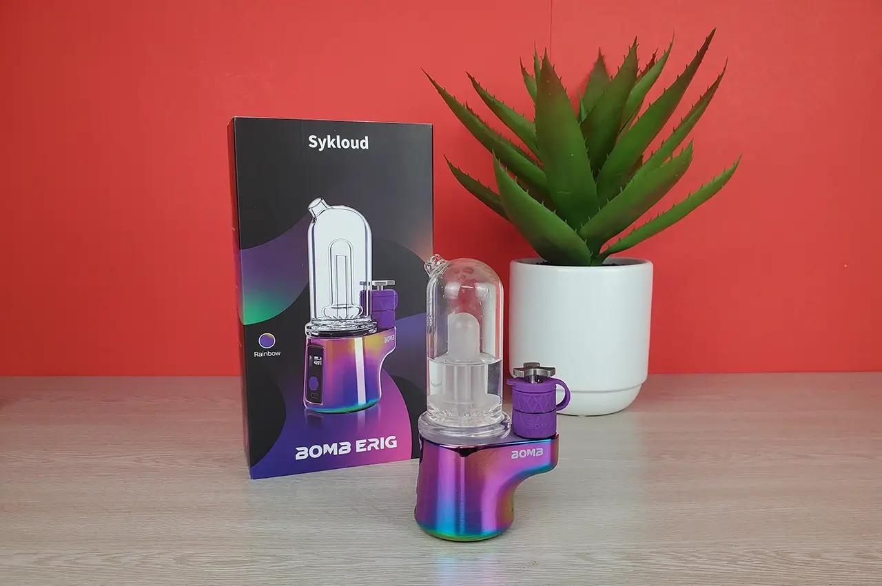 Bomb eRig Review