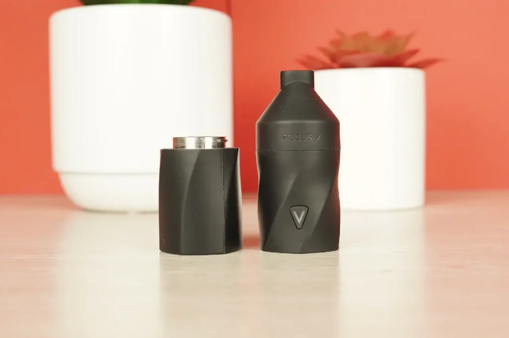 Focus V Aeris Disassembled