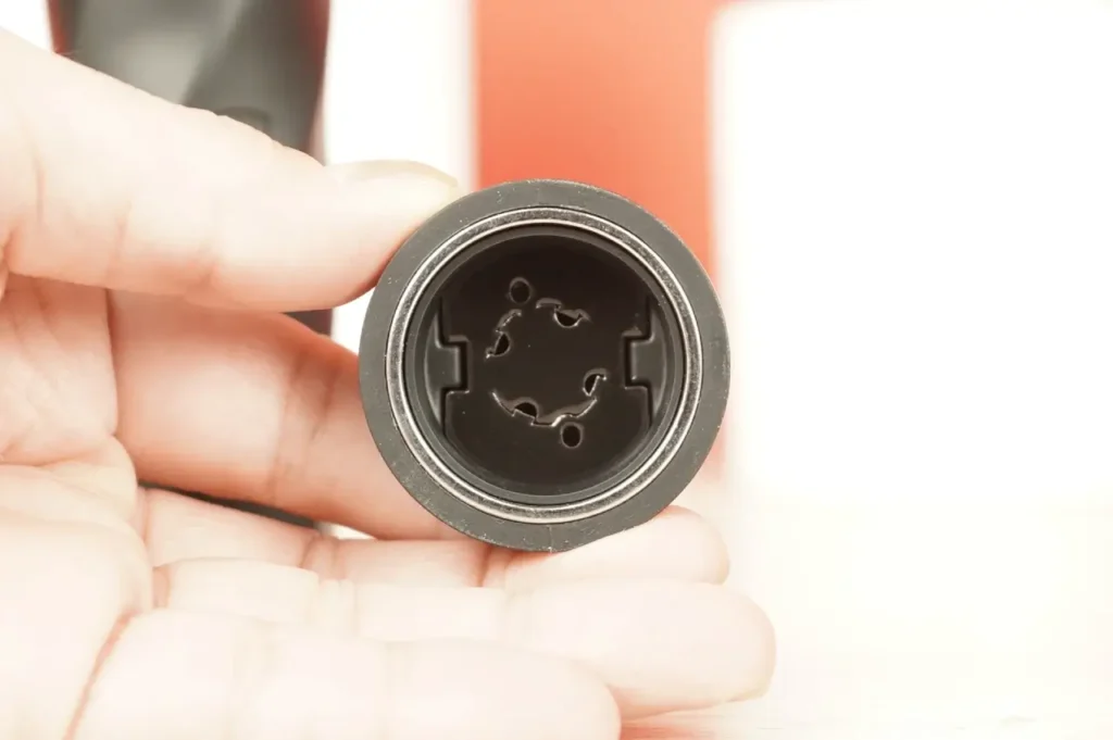 Focus V Aeris Inside MouthPiece