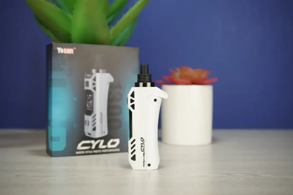 Yocan Cylo Review - Image 8