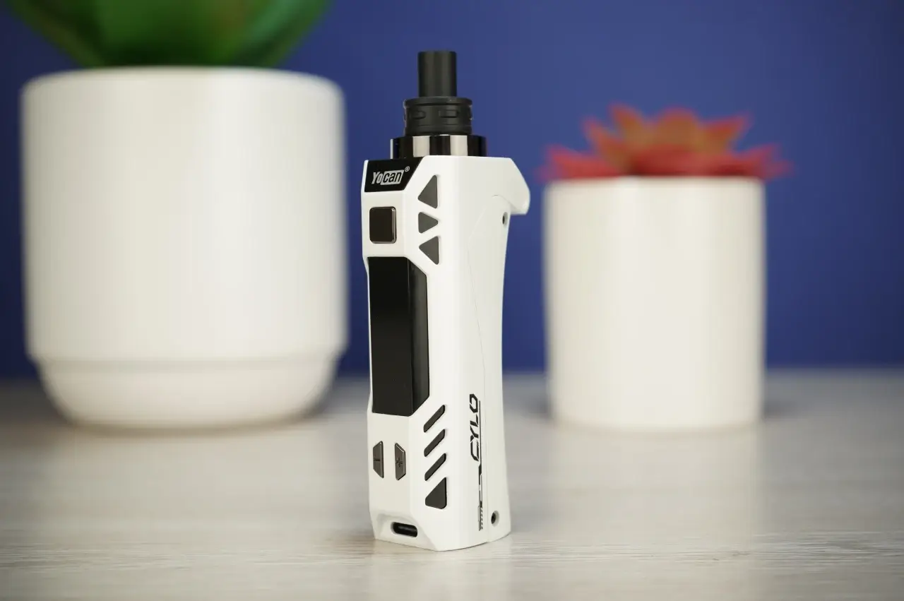 Yocan Cylo Review - Image 1