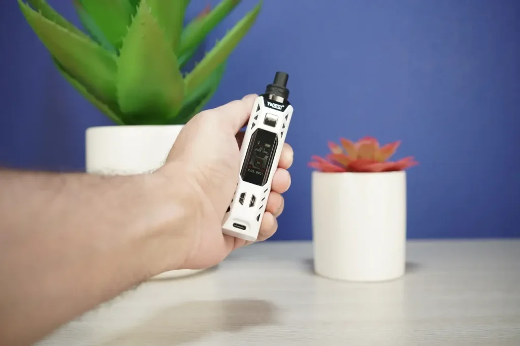 Yocan Cylo Review - Image 6