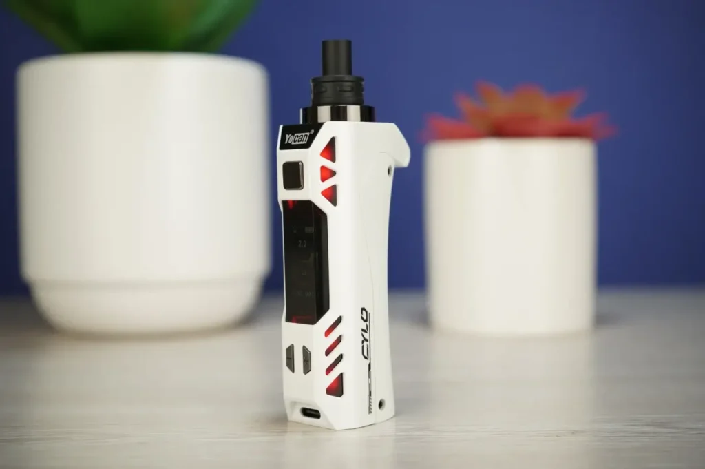 Yocan Cylo Review - Image 3