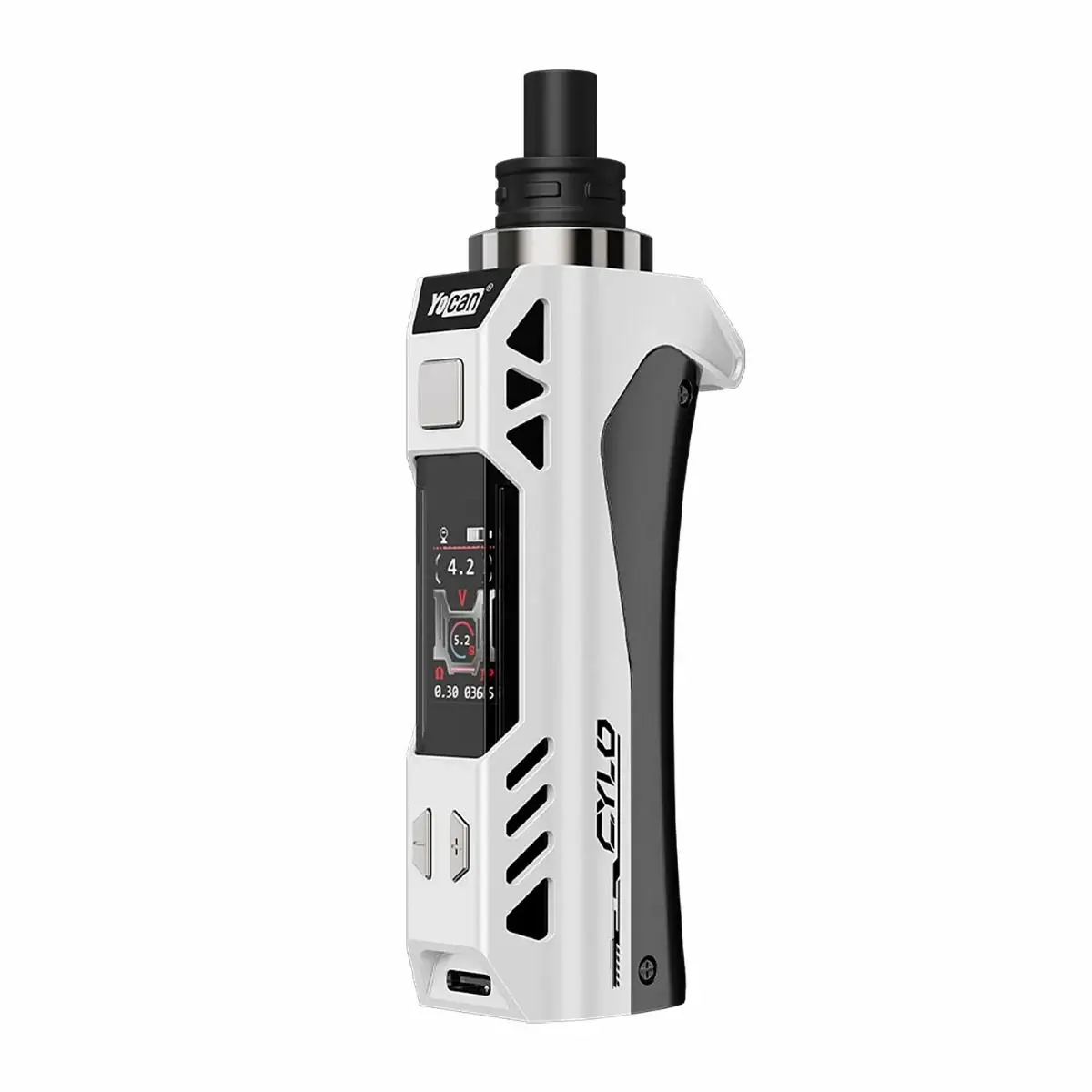 Yocan Cylo White Black