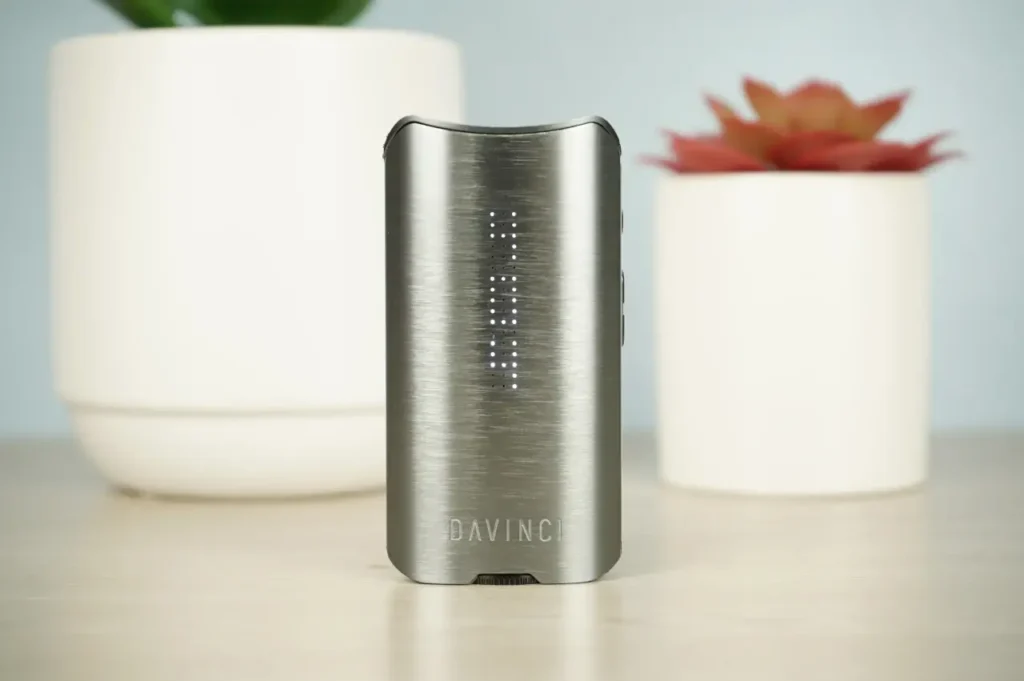 DaVinci IQ3 Heating Mode
