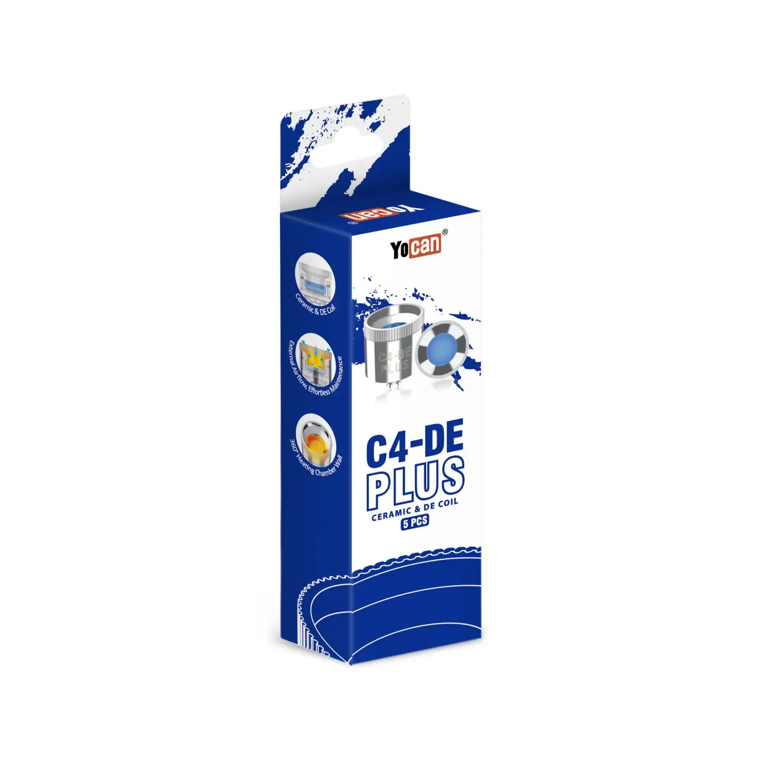 Cylo Yocan Coil