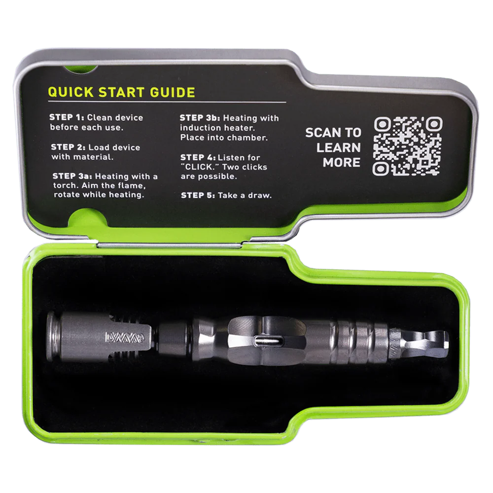 DynaVap HyperDyn Package