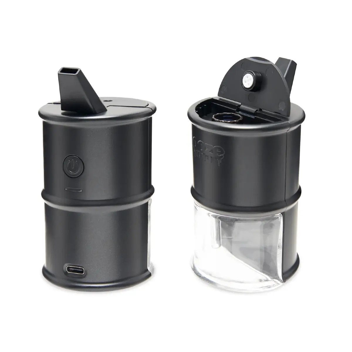Ooze Electro Barrel Review