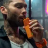 Veazy Vaporizer Orange