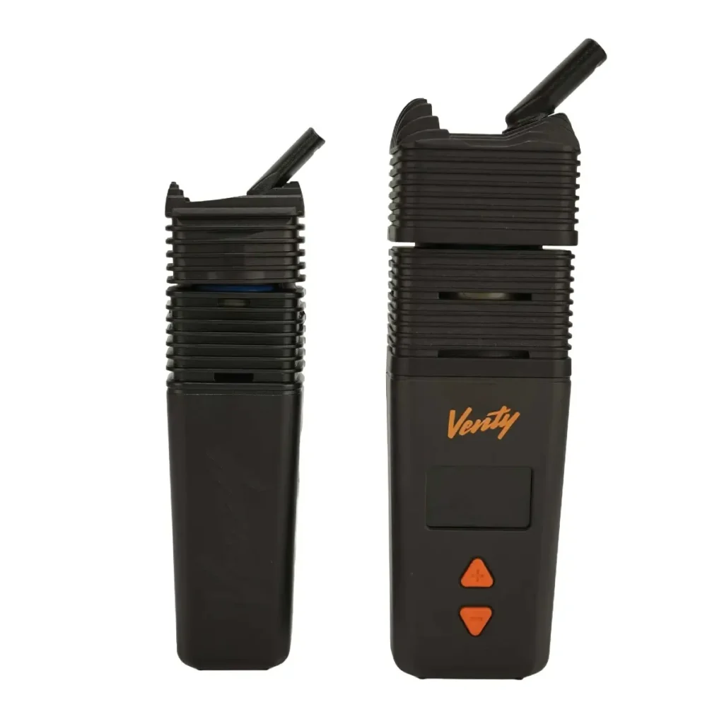 Veazy vs Venty Vaporizer