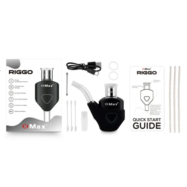X Max Mini Rig Buy XMAX Riggo for $59.99 - Lowest Prices