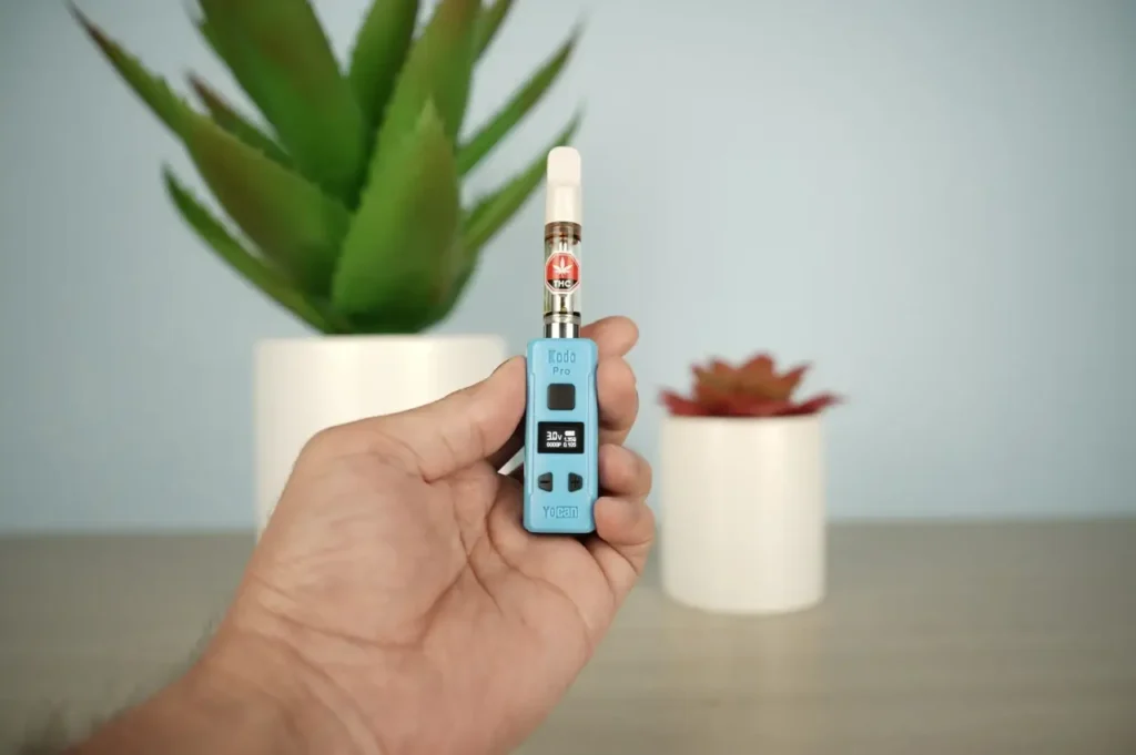 Yocan Kodo Pro Review - Image 8
