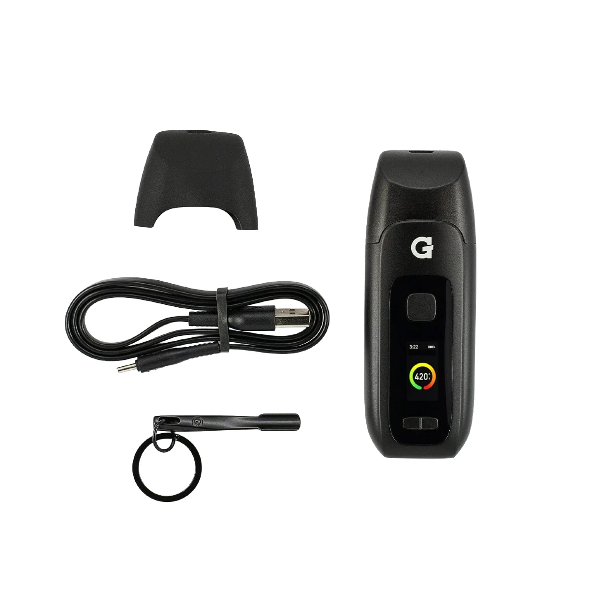 G Pen Dash Plus Whats in Box