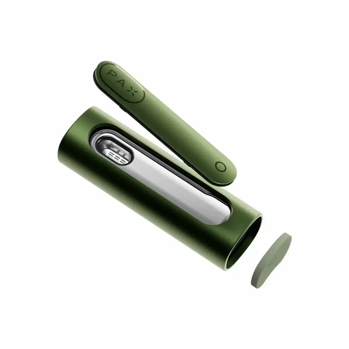 Pax Flow Chamber Open Green