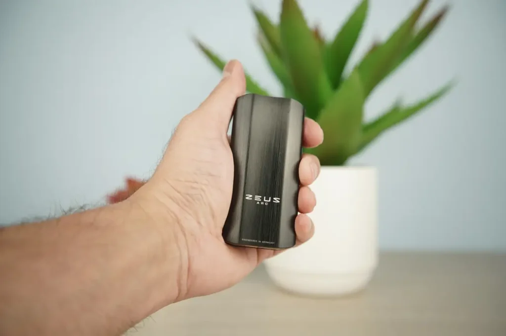 Zeus Arc GT4 Portable