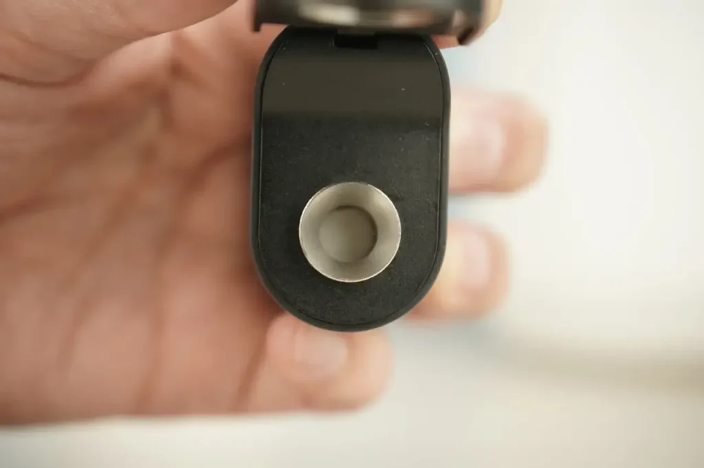 Dr. Dabber Ghost 2 Chamber Closeup
