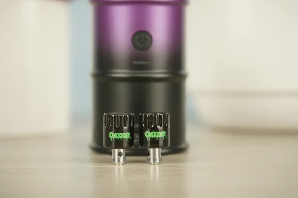 Ooze Electro Barrel Review - Image 6