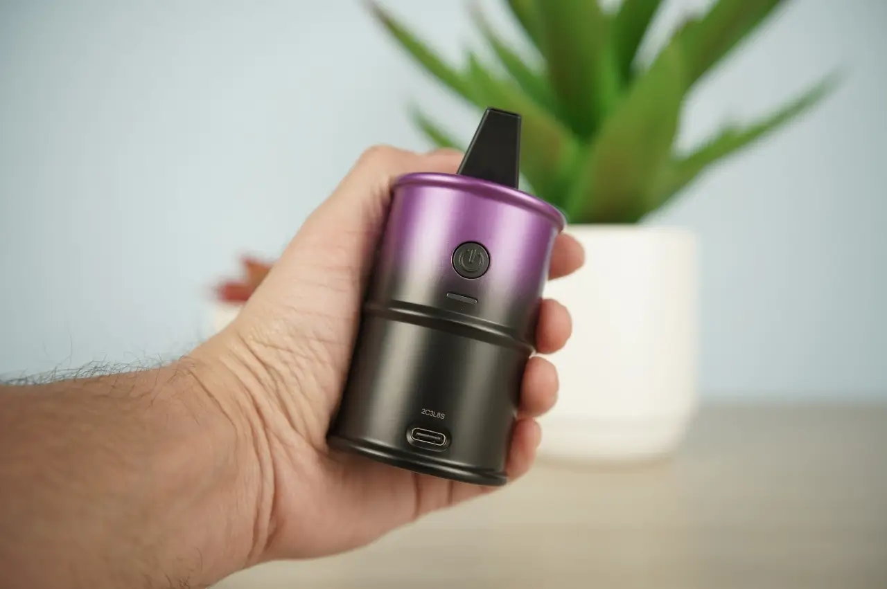 Ooze Electro Barrel Review - Image 1