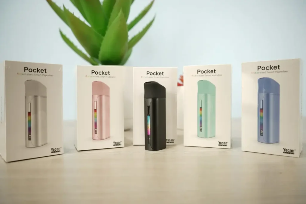 Yocan Pocket All Colours