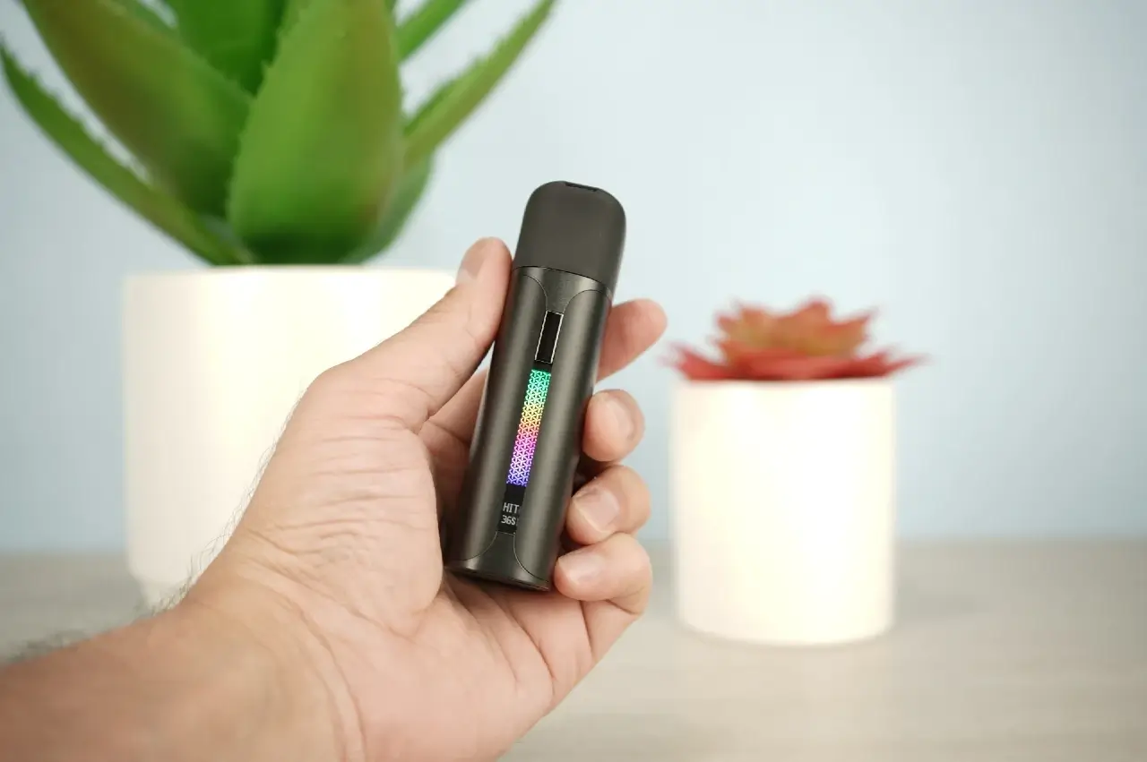 Yocan Pocket Portability