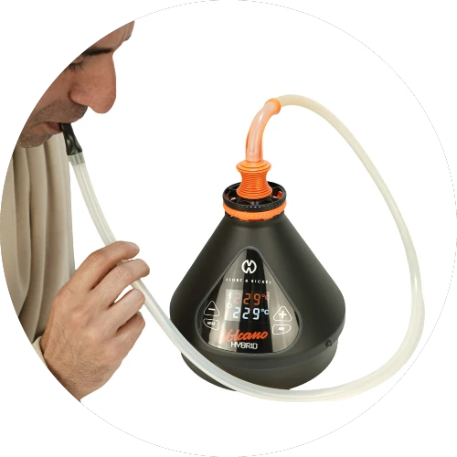 Desktop Vaporizers
