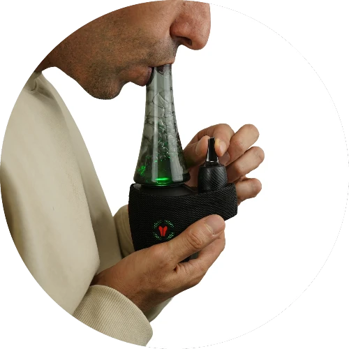 Utillian 8 Vape Power Button
