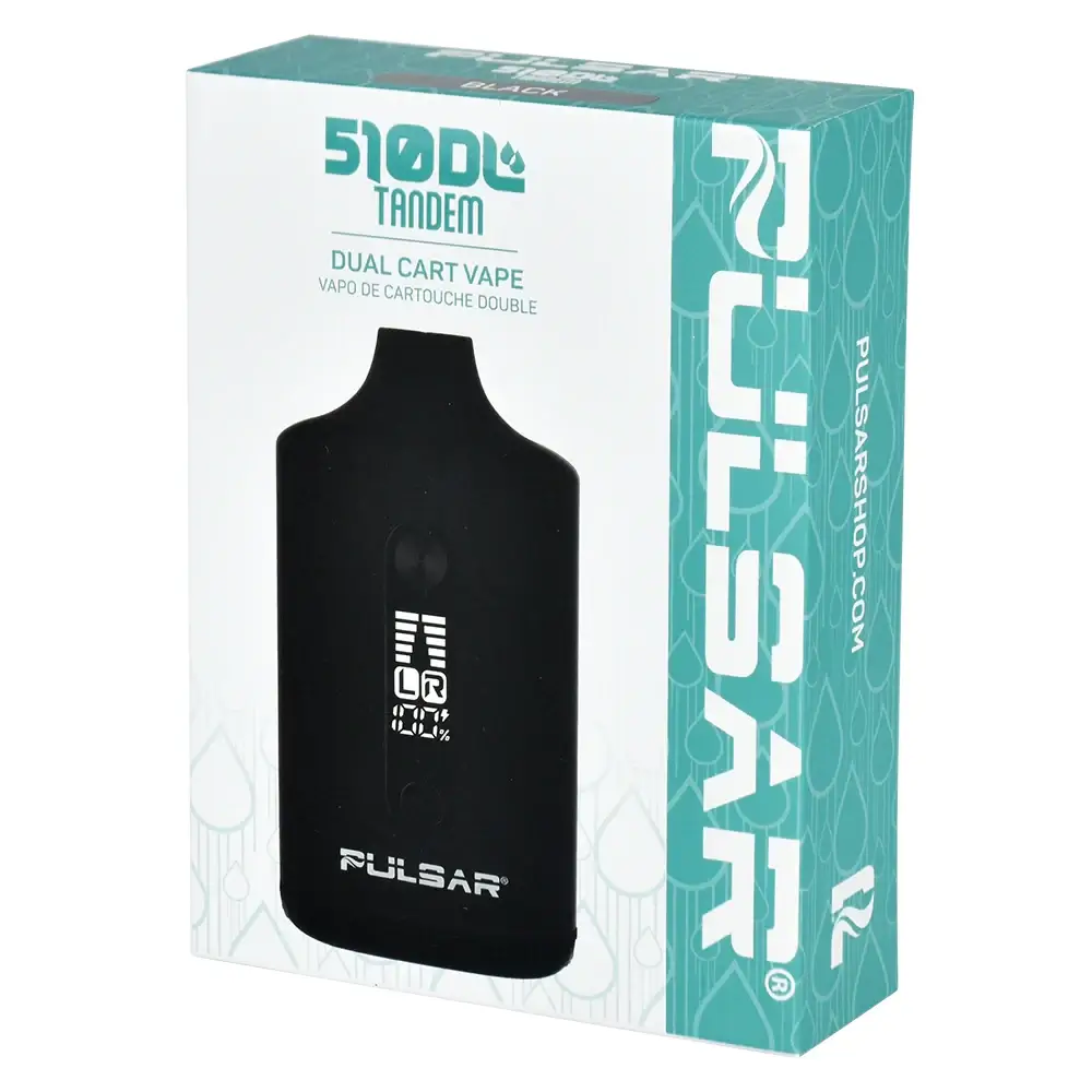 Pulsar 510 DL Tandem Box