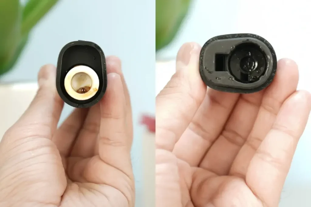 Yocan Pivot Overflow