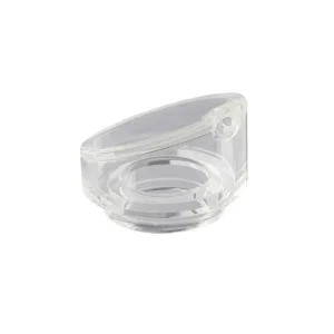 Dr. Dabber Ghost 2 glass mouthpiece
