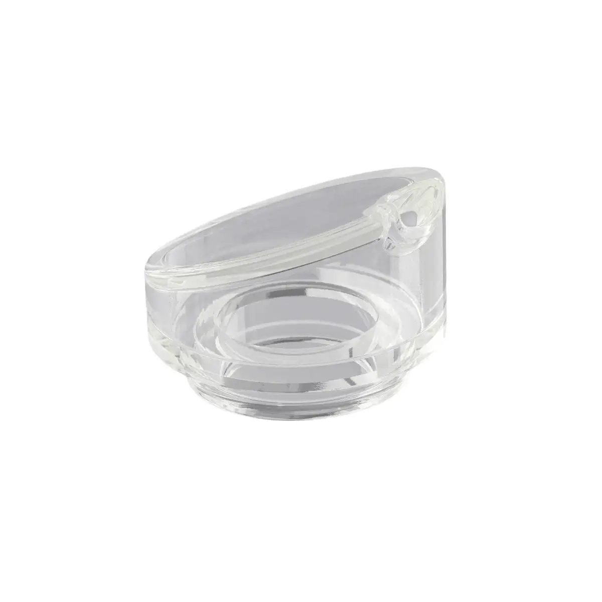 Dr. Dabber Ghost 2 glass mouthpiece