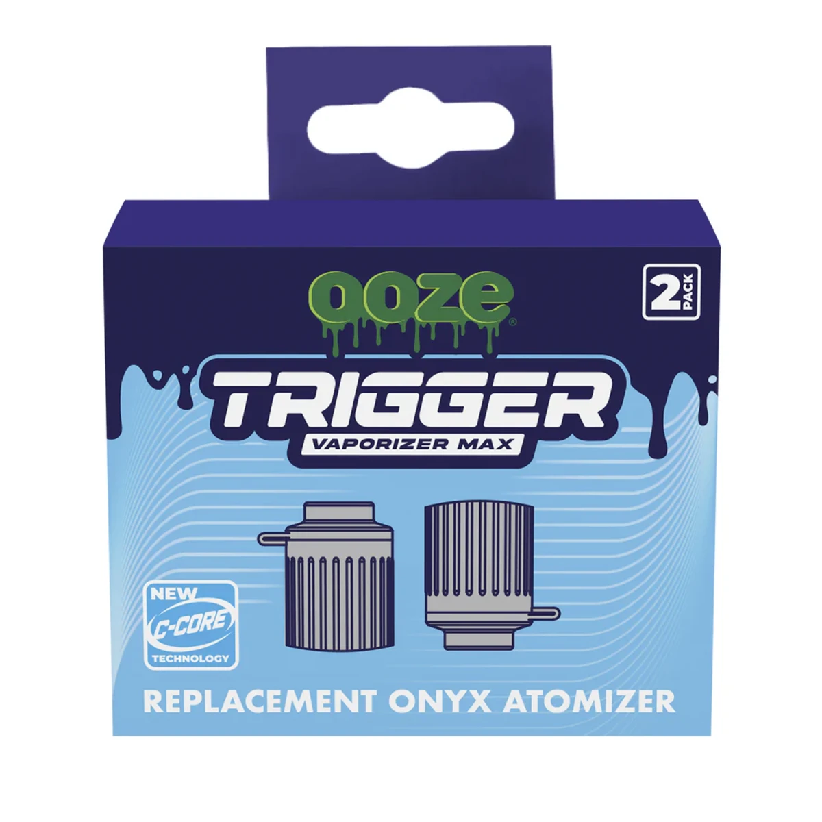 Ooze Trigger Atomizer Cheap Price